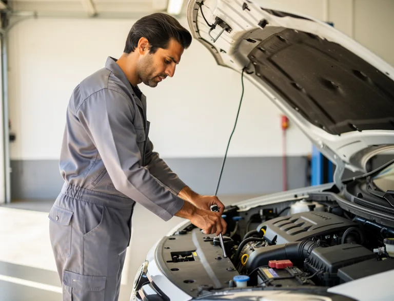 Officina Meccanica servizio a Messina